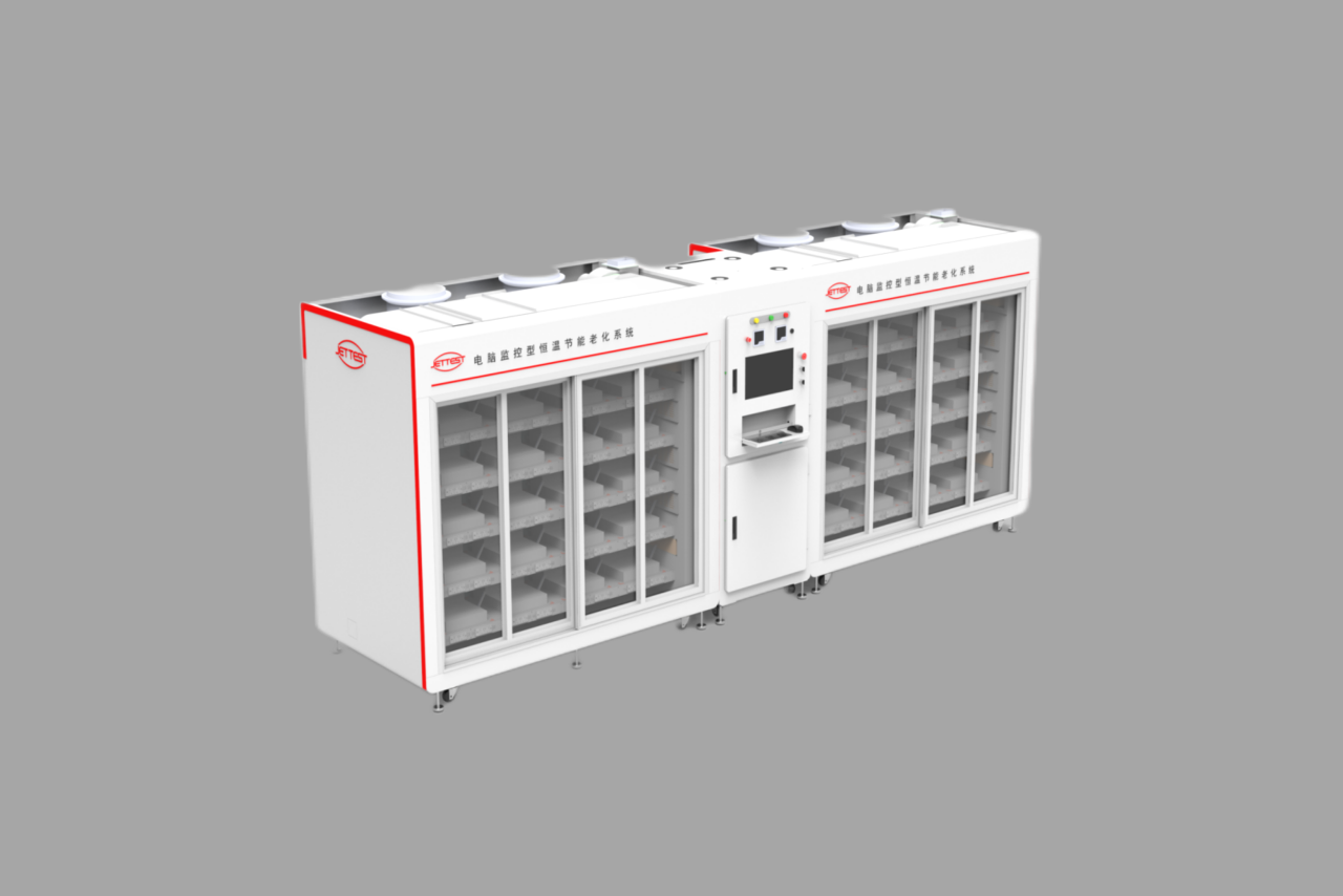 60KW burn in system - Image 2