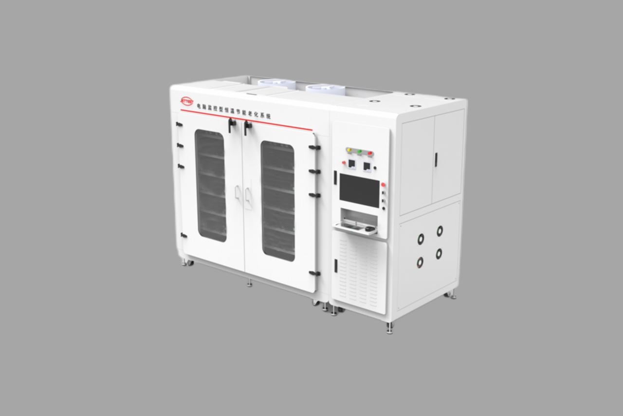 72KW burn in system - Image 2