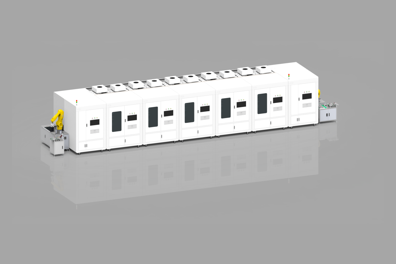 Automatic Domain Controller B/I Line - Image 2