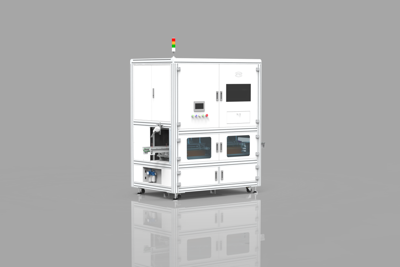 Fully Automatic PCBA ICT/FCT Test System - Image 2
