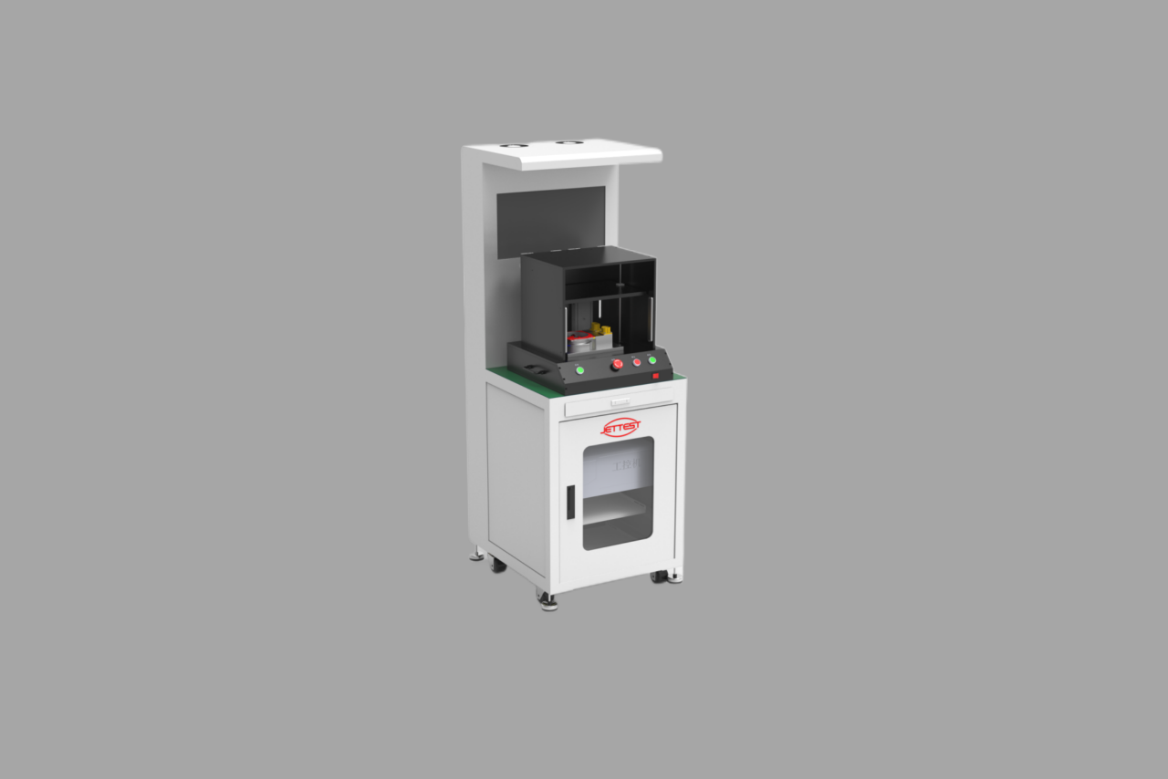 High-pressure compressor drive test equipment - Image 2