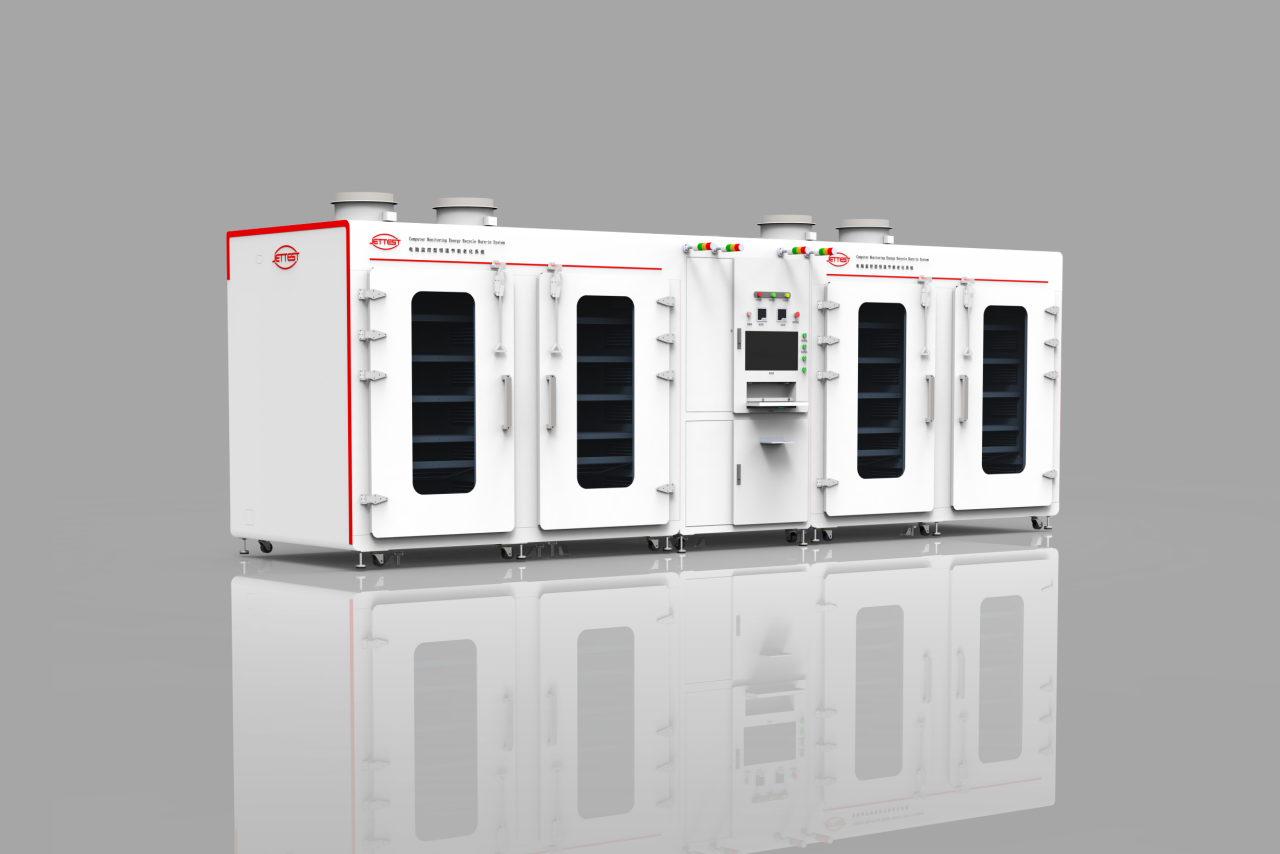 High-power power supply multi-temperature zone B/I system - Image 2