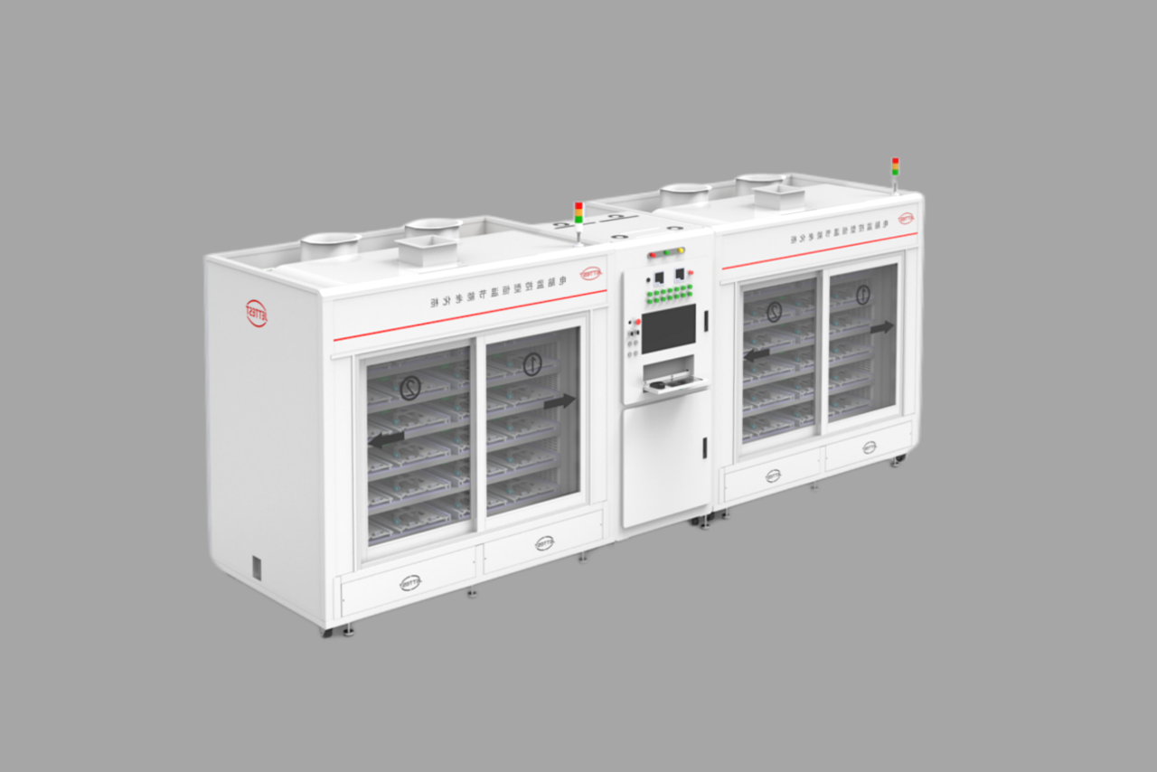 Communication power supply energy-saving B/I system - Image 2