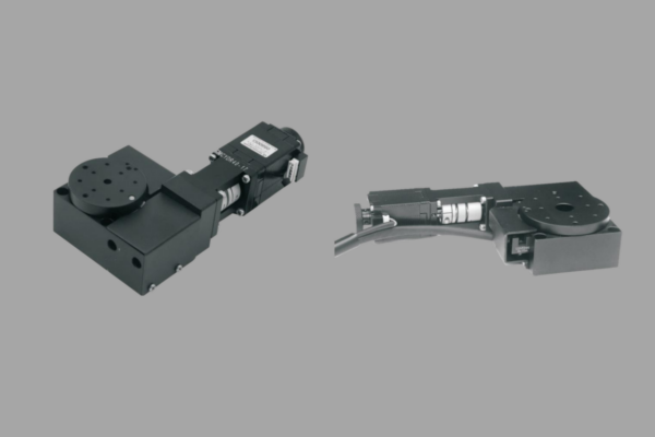 High-Precision Aluminum Alloy Motorized Rotary Stage