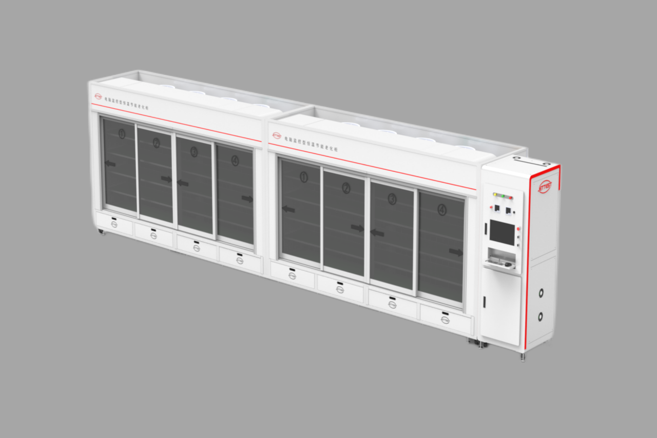 Server power supply energy-saving B/I system - Image 2