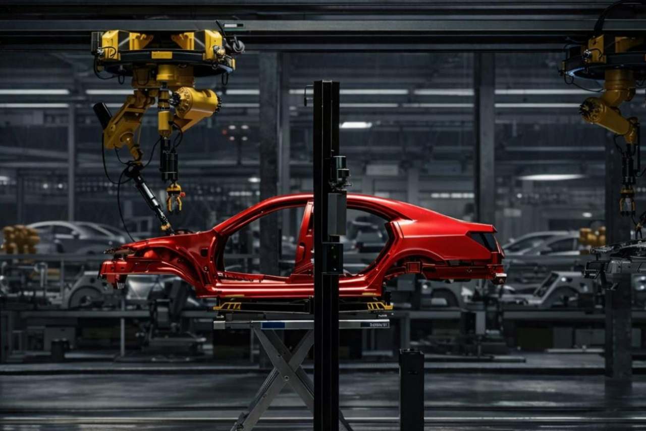 5 Automotive Manufacturing Cost Reduction Trends of 2026