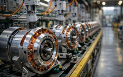 Growth of Motor Testing & Industrial Automation Industries (2026)