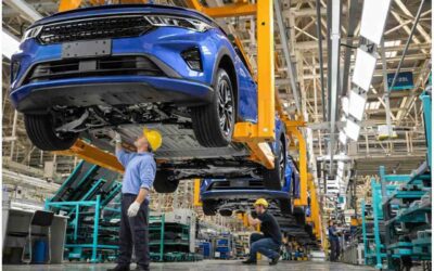 6 Steps to a Better Quality Control Process in Manufacturing EVs