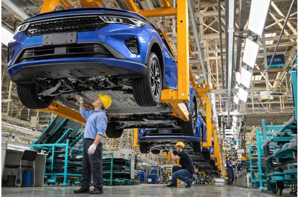 6 Steps to a Better Quality Control Process in Manufacturing EVs - Jettest