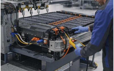 7 EV Battery Testing Protocols for Aging and Storage Systems