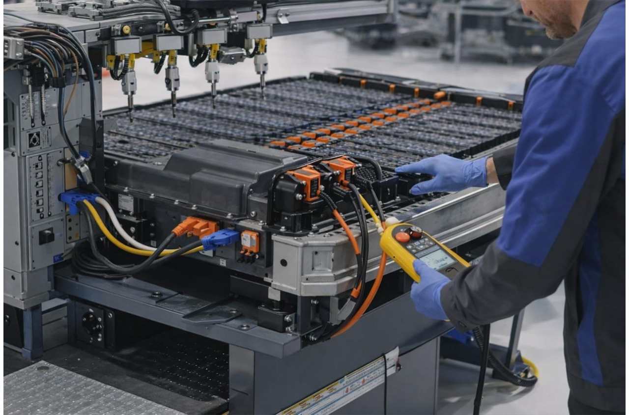 7 EV Battery Testing Protocols for Aging and Storage Systems