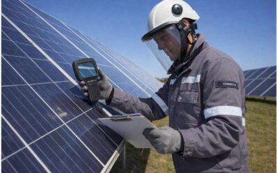 Power Electronics Testing: Solar Grid Compliance in 2026