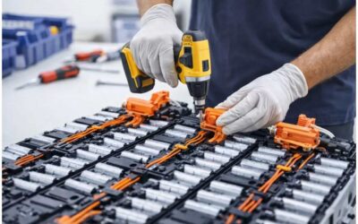 Quality Control Procedures to Fix EV Battery Failures (2026)