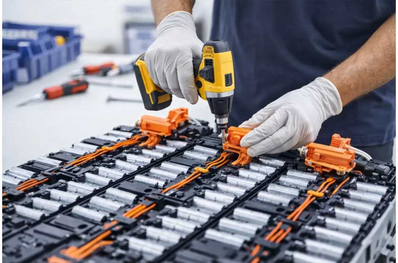 Quality Control Procedures to Fix EV Battery Failures (2026)