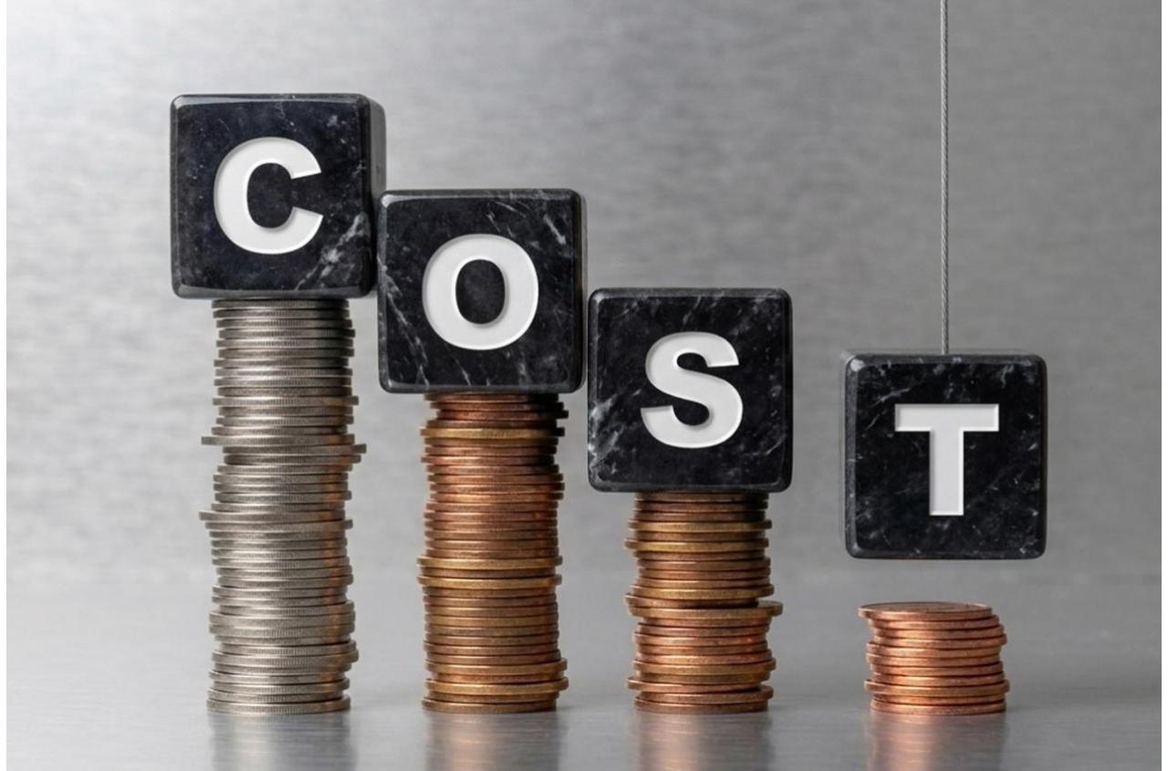 This Is How to Reduce Manufacturing Costs in 5 Proven Steps