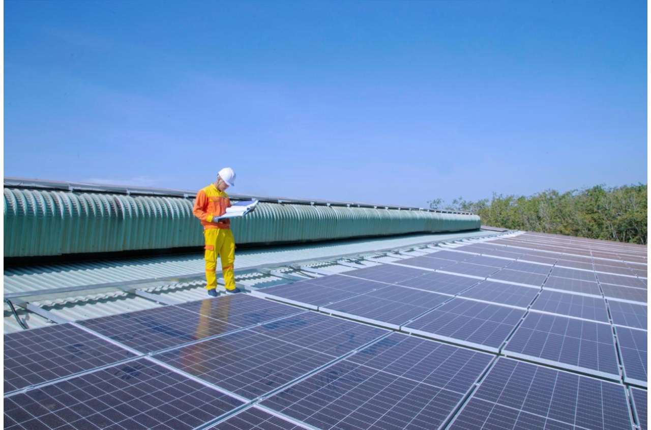 Solar Manufacturing Process Optimization Best Practices