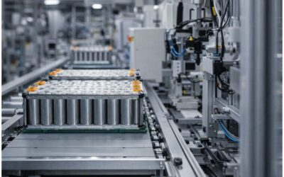This is How Power of Automation Drives Battery Tech in 2026