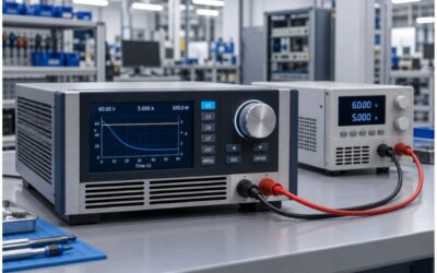 What That Knob on the Electronic Load Actually Does