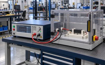 AC or DC? Three Rules for Picking the Right Hipot Test Method